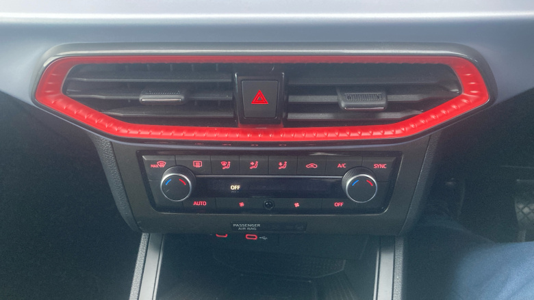 SEAT Ibiza 1.0 TSI 95 FR Edition 5dr Petrol Hatchback